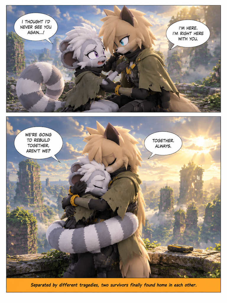 A World No Longer Empty (page 4 of 4)