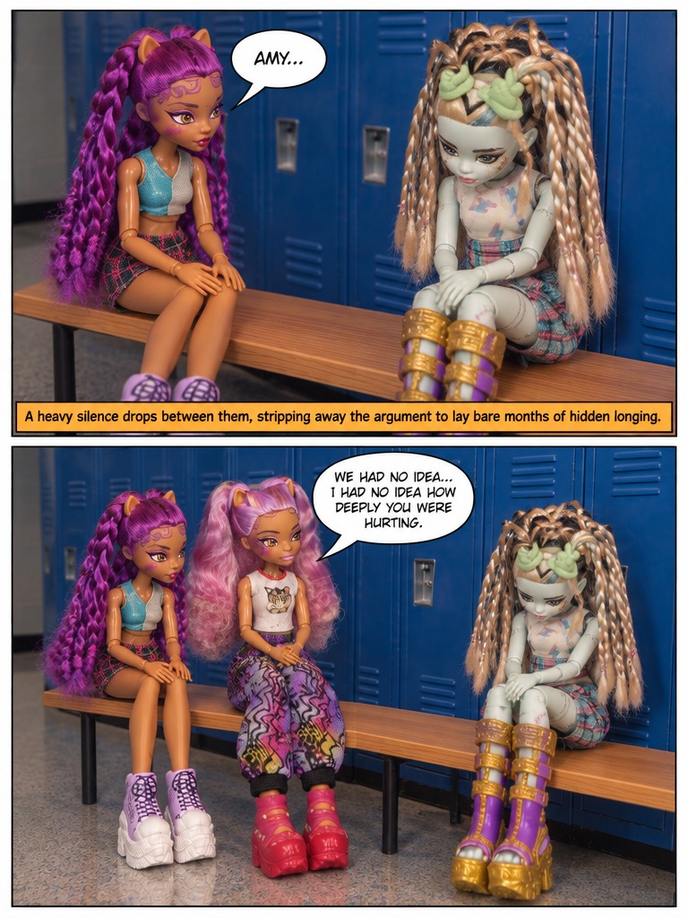 Fragile Honesty (page 2 of 4)