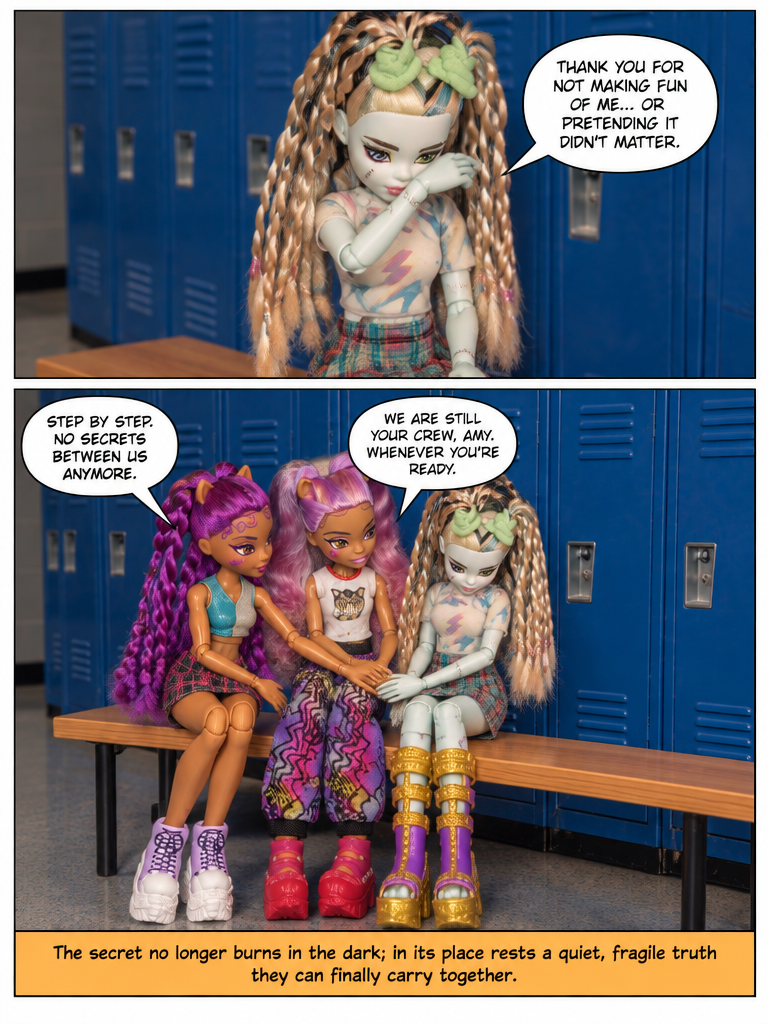 Fragile Honesty (page 4 of 4)
