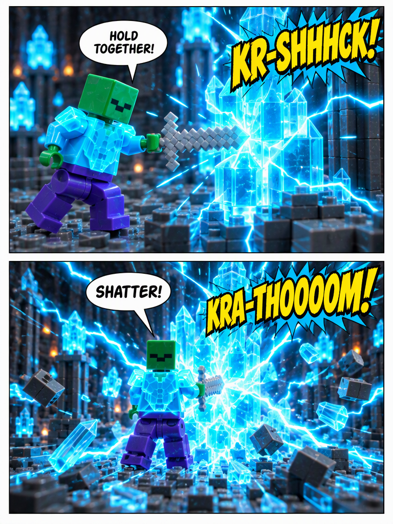 Depths of the Crystal Realm (page 3 of 4)