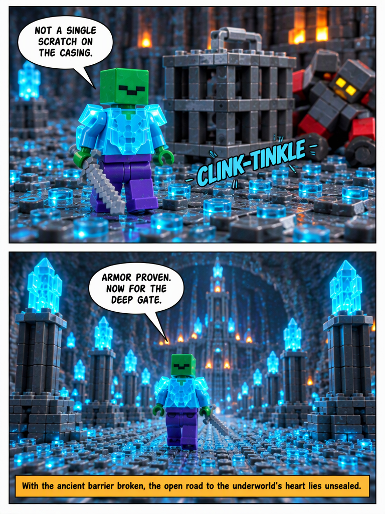 Depths of the Crystal Realm (page 4 of 4)