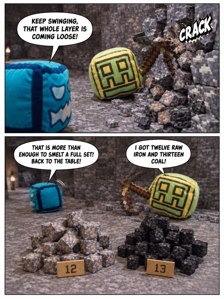 Smelting the Deep Strike (page 2 of 4)