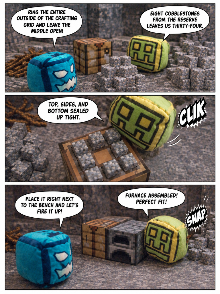 Smelting the Deep Strike (page 3 of 4)
