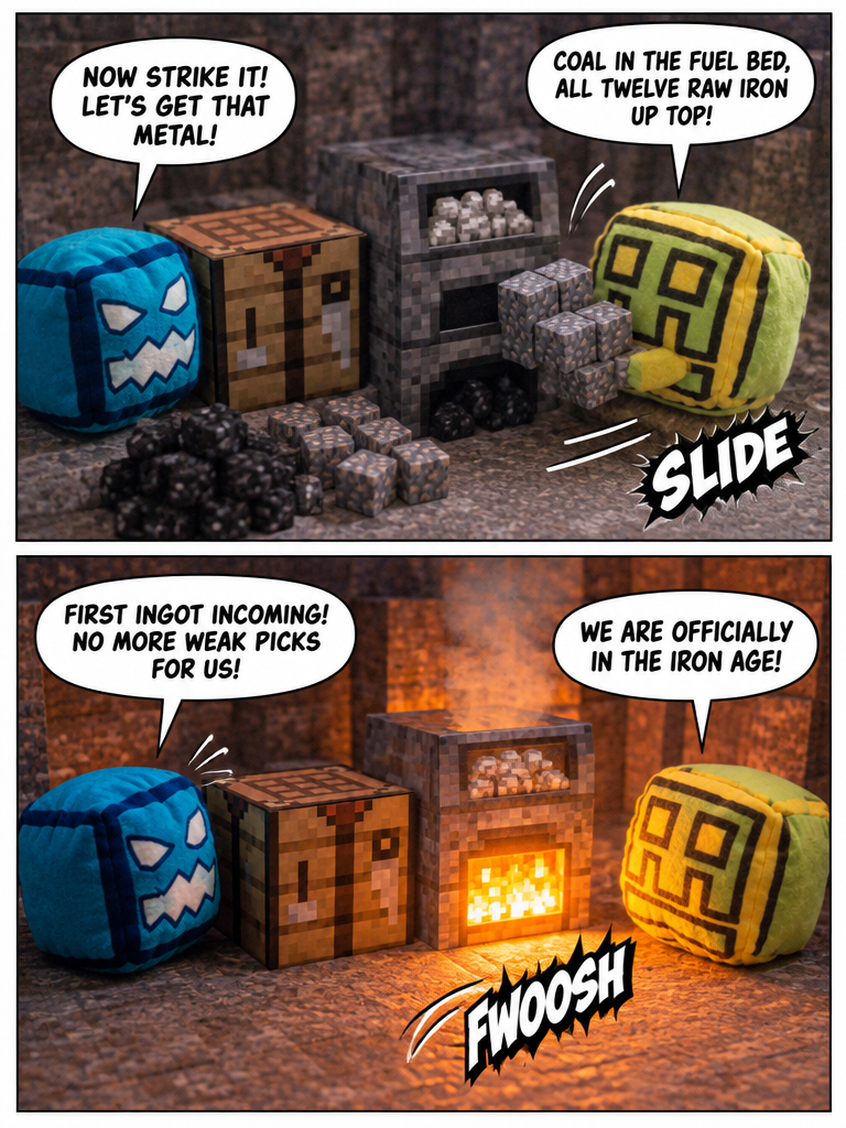 Smelting the Deep Strike (page 4 of 4)
