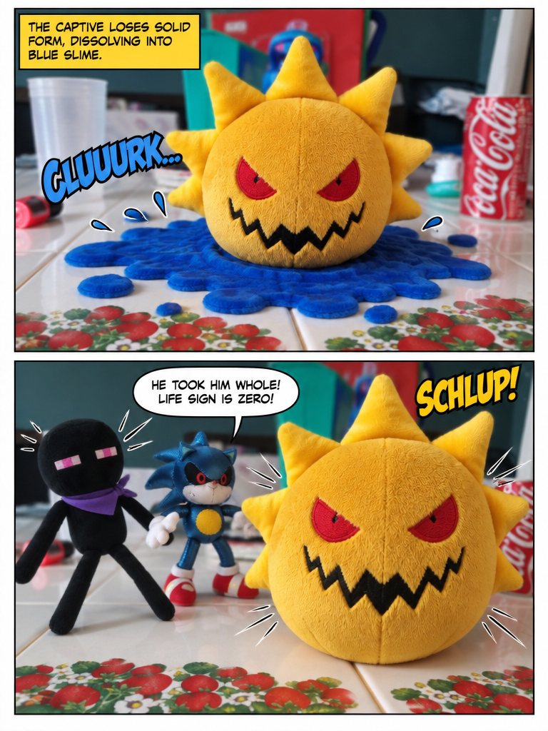 Rise of the Sun Monster (page 2 of 4)