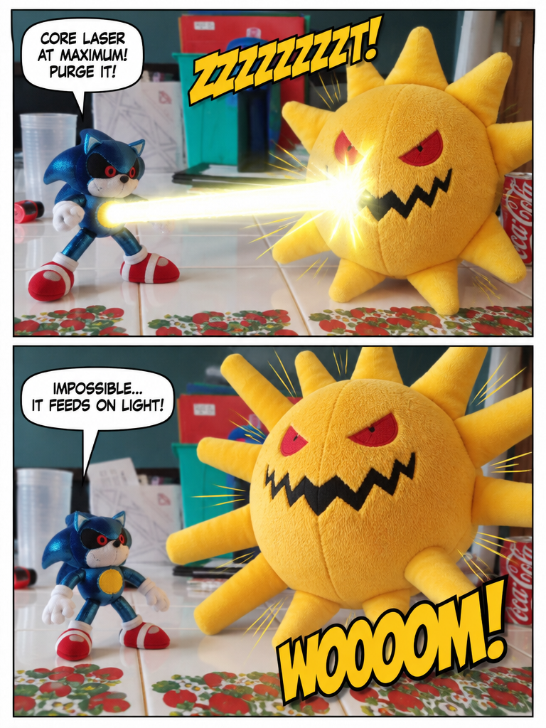 Rise of the Sun Monster (page 3 of 4)