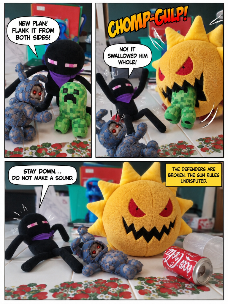 Rise of the Sun Monster (page 4 of 4)