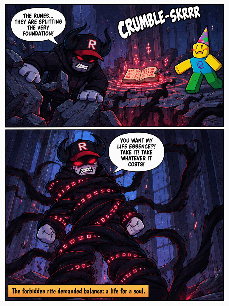 Tether of Souls (page 2 of 4)