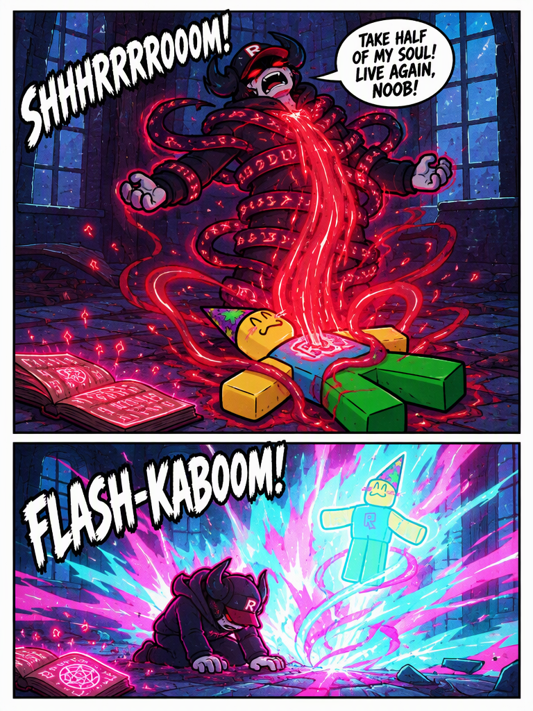Tether of Souls (page 3 of 4)