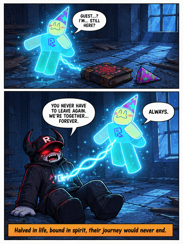 Tether of Souls (page 4 of 4)