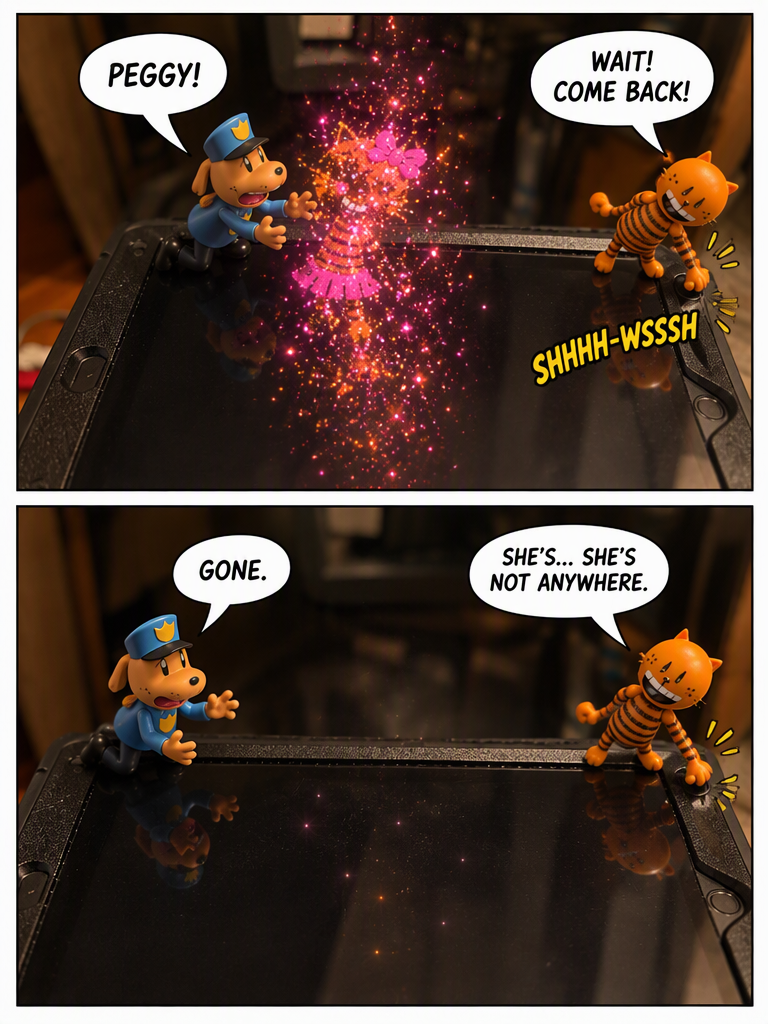 Fading from the Screen (page 3 of 4)
