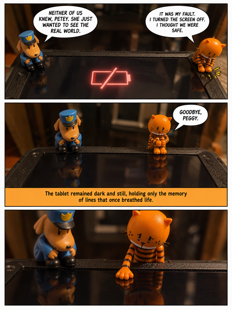 Fading from the Screen (page 4 of 4)