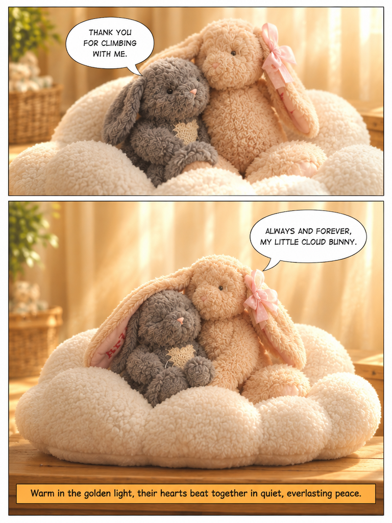 Resting on the Cloud (page 4 of 4)