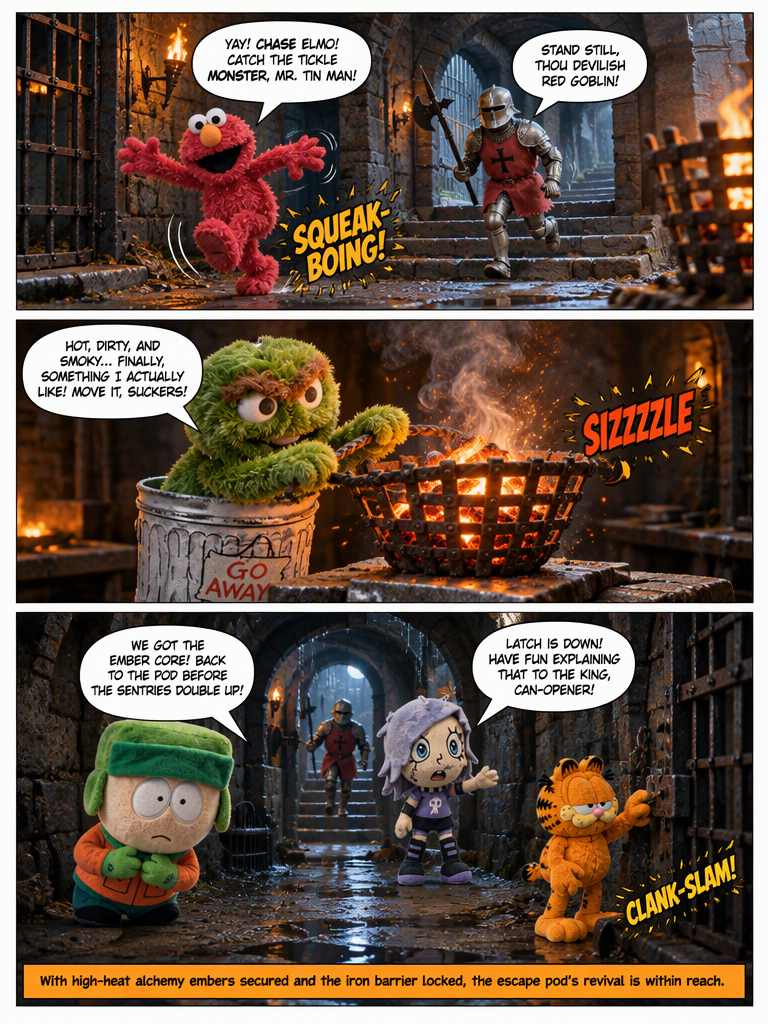 The Alchemy Ember Infiltration (page 4 of 4)