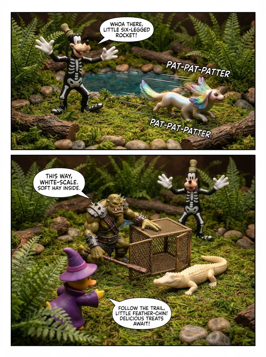 Safari Expedition (page 2 of 4)