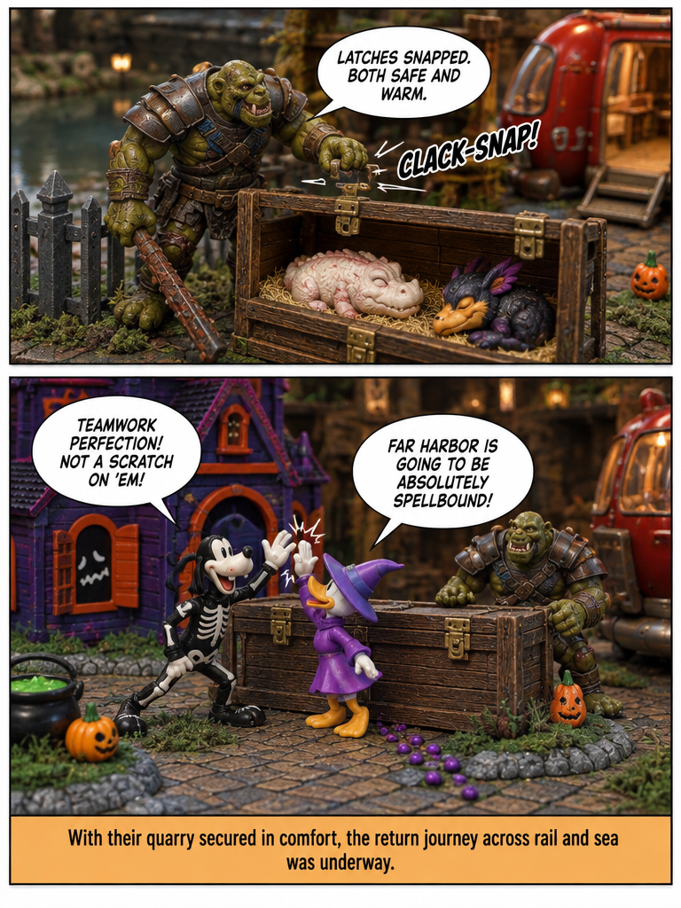 Safari Expedition (page 3 of 4)