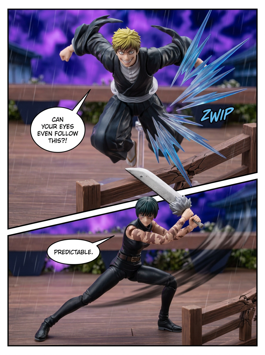 The Weight of the Blood (page 2 of 4)
