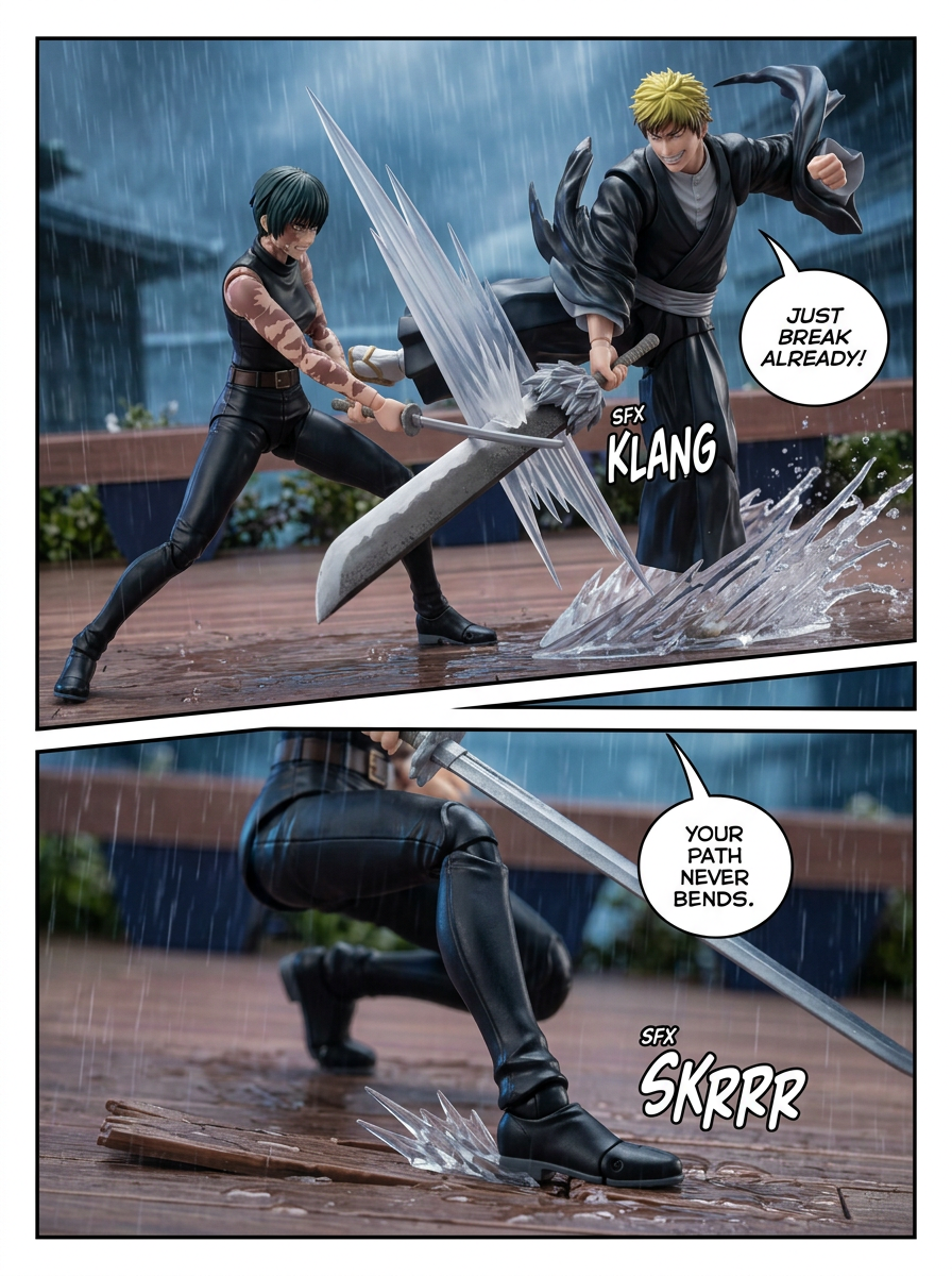 The Weight of the Blood (page 3 of 4)