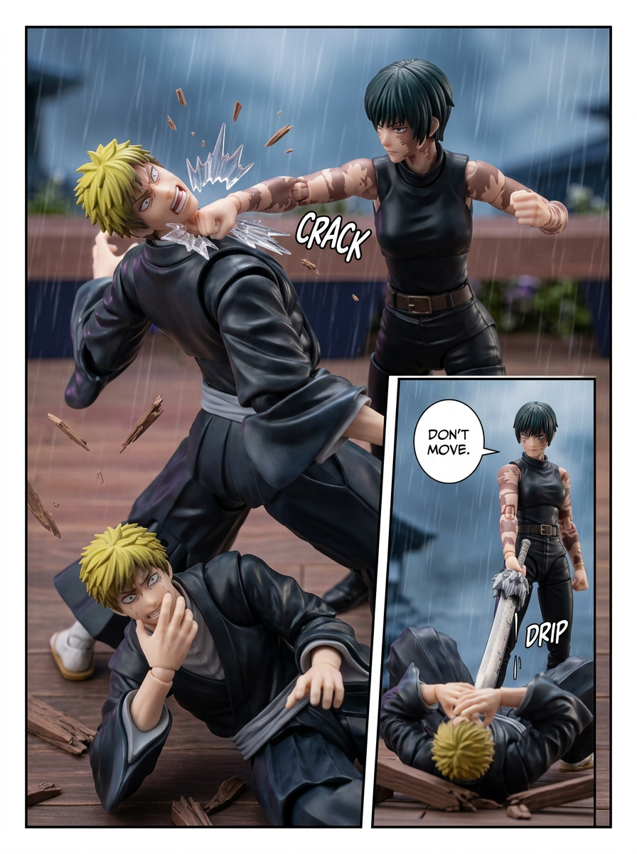 The Weight of the Blood (page 4 of 4)