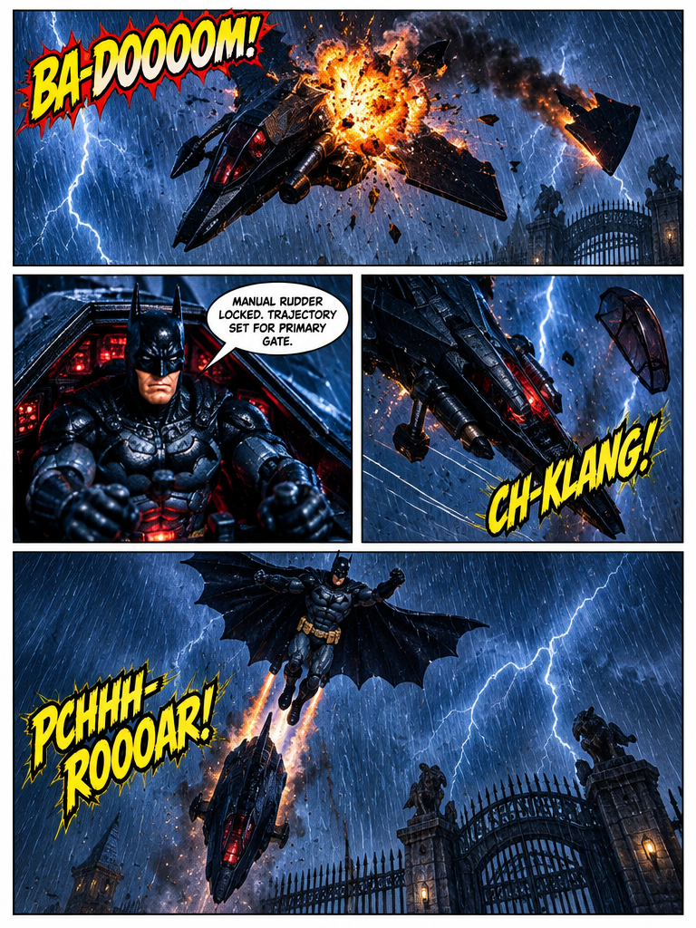 Nightmare in the Rain (page 2 of 4)