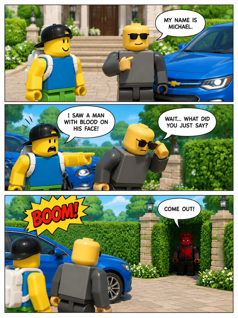 Shadow Over the Mansion (page 3 of 4)