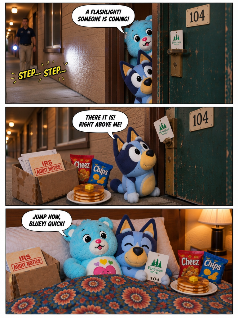 Midnight Key Hunt (page 3 of 4)