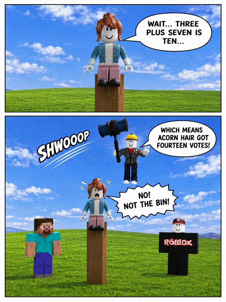 Do Challenges for a Roblox Card Episode 4 (page 2 of 12)