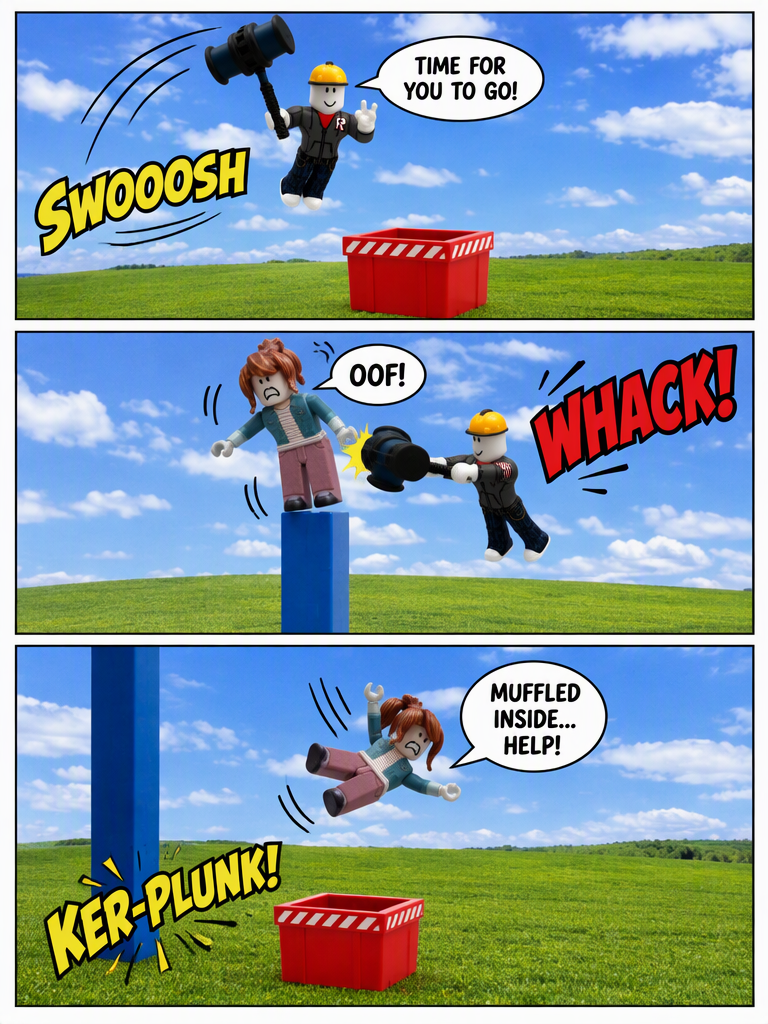 Do Challenges for a Roblox Card Episode 4 (page 3 of 12)