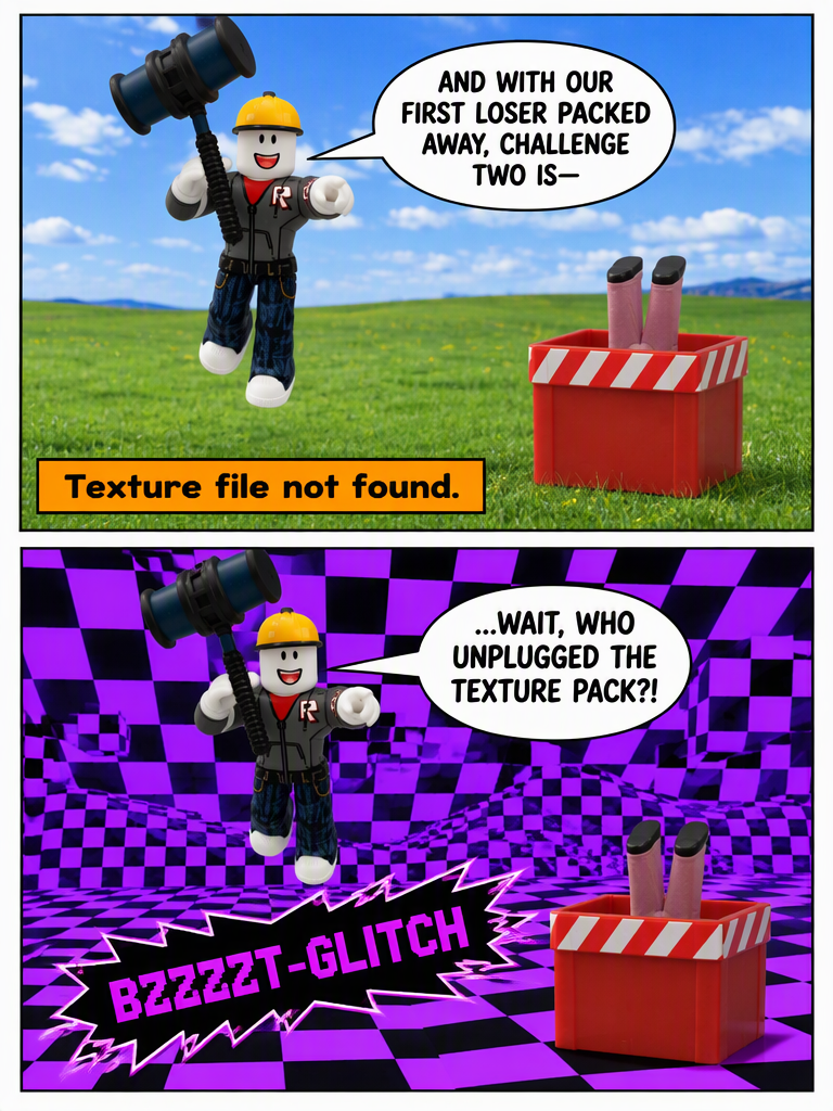 Do Challenges for a Roblox Card Episode 4 (page 4 of 12)