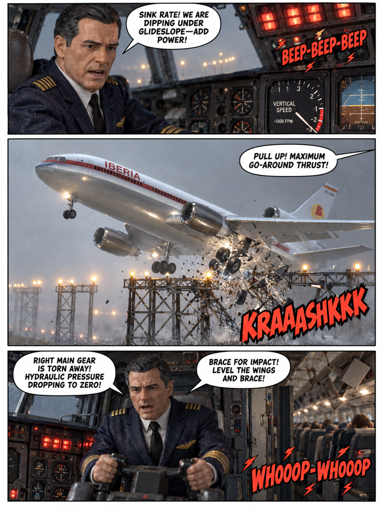 Flight 933: The Costa Brava (page 2 of 4)