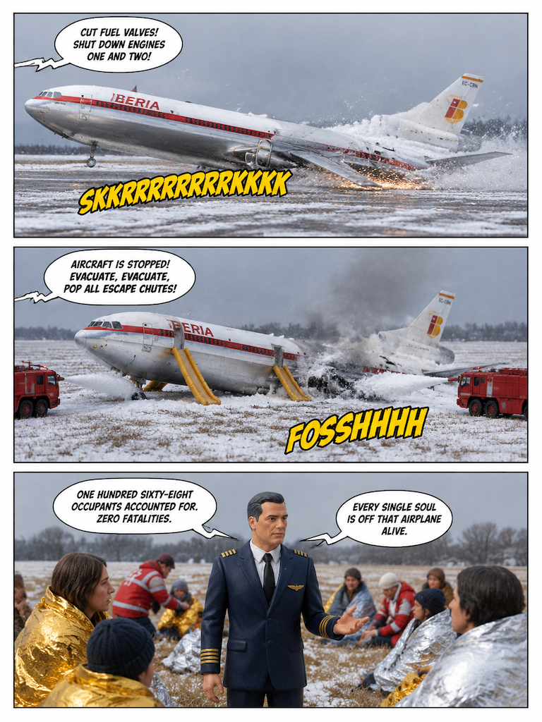 Flight 933: The Costa Brava (page 3 of 4)