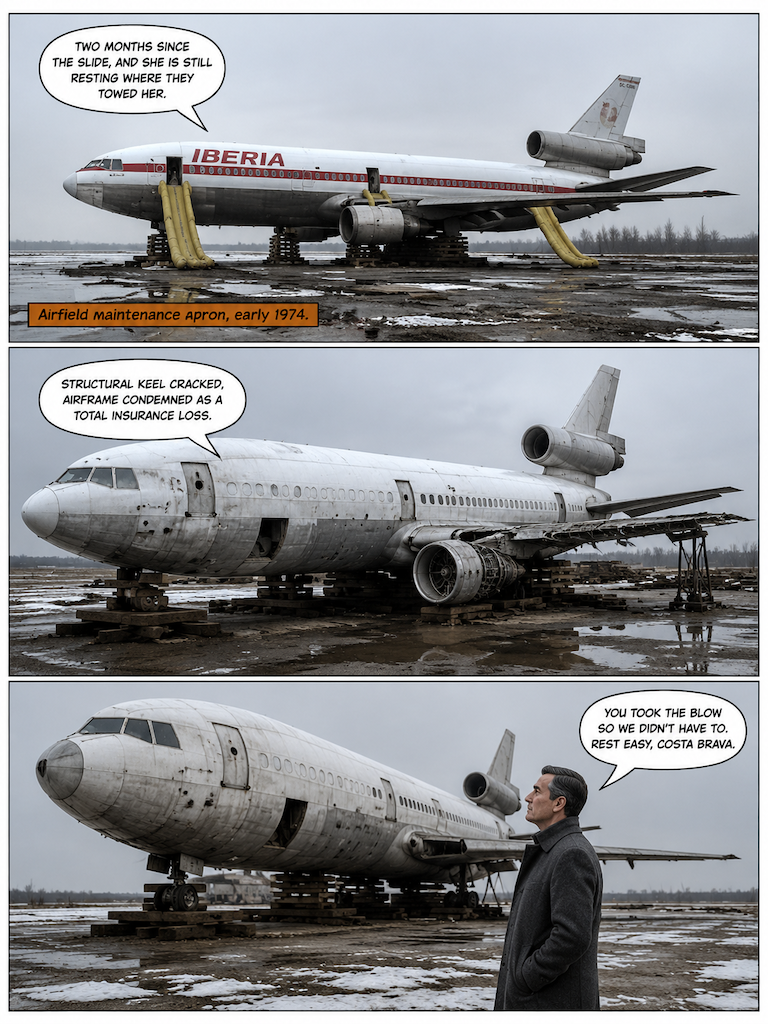 Flight 933: The Costa Brava (page 4 of 4)