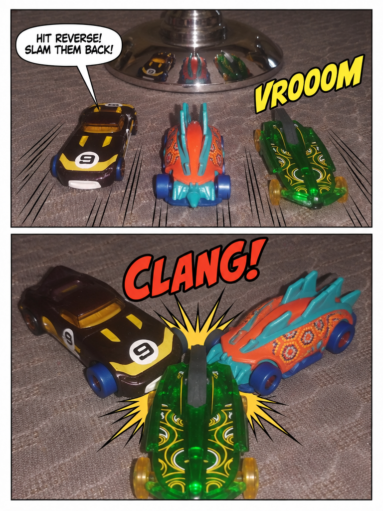 Tricolor Harmony (page 2 of 4)