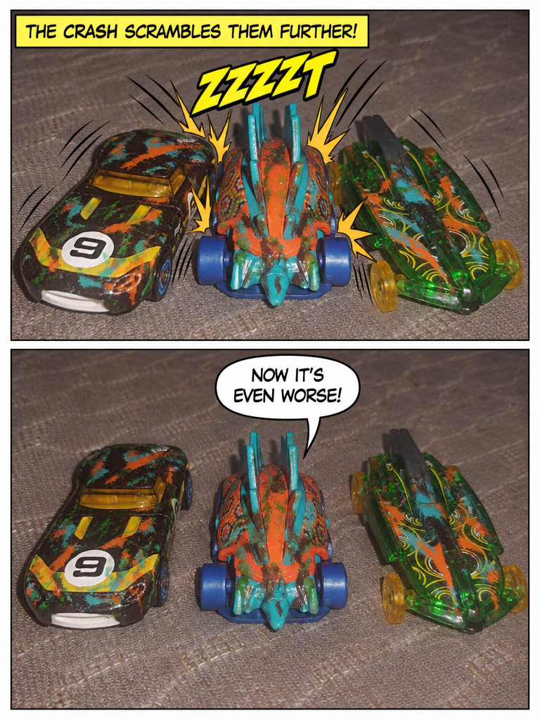 Tricolor Harmony (page 3 of 4)