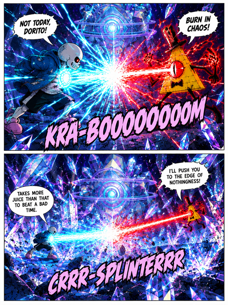 Prismatic Stasis Duel (page 3 of 4)