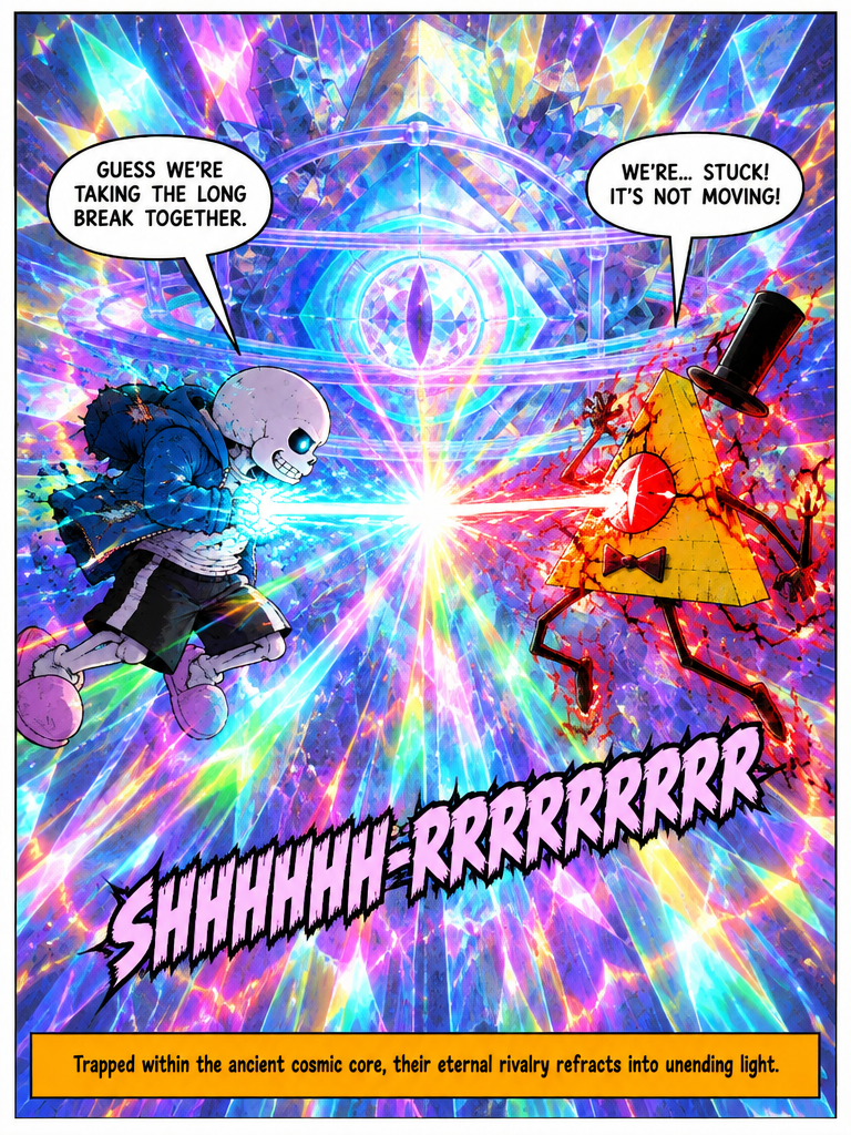 Prismatic Stasis Duel (page 4 of 4)