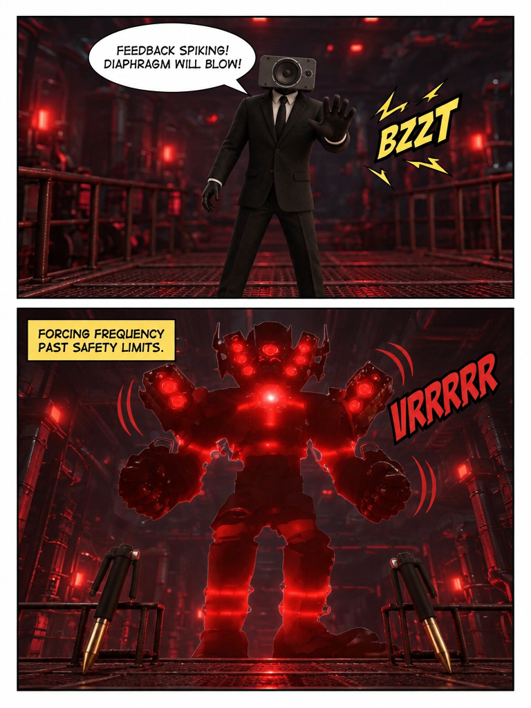 Vow of the Titan (page 2 of 4)