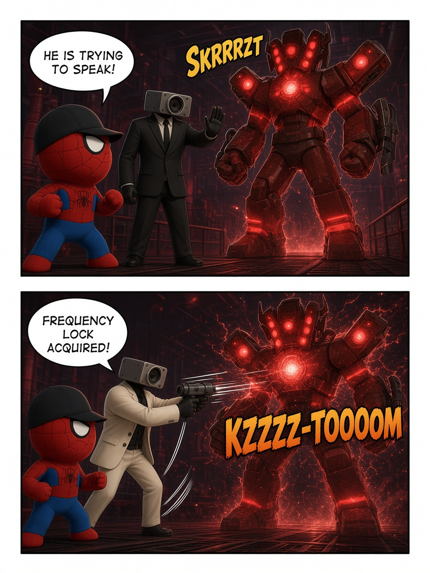 Vow of the Titan (page 3 of 4)