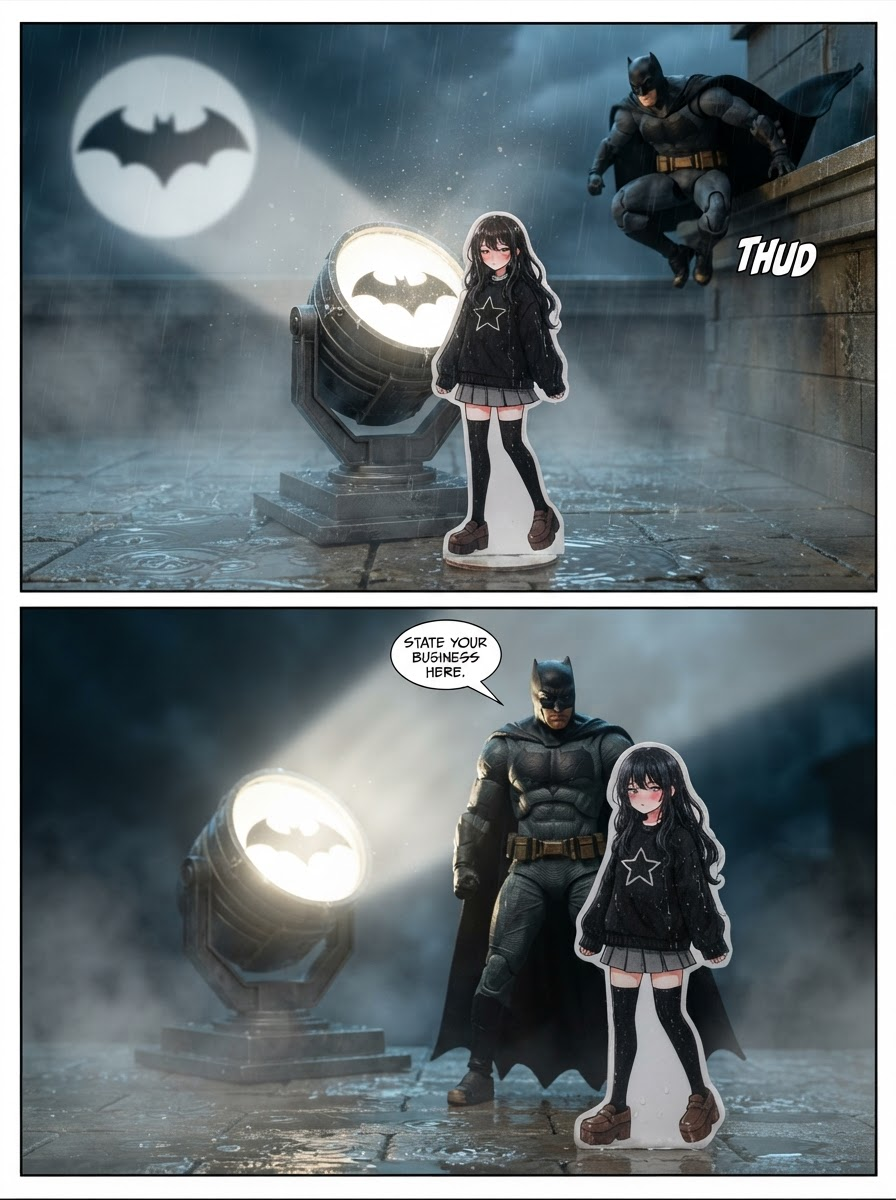 Into the Dark City (page 3 of 4)