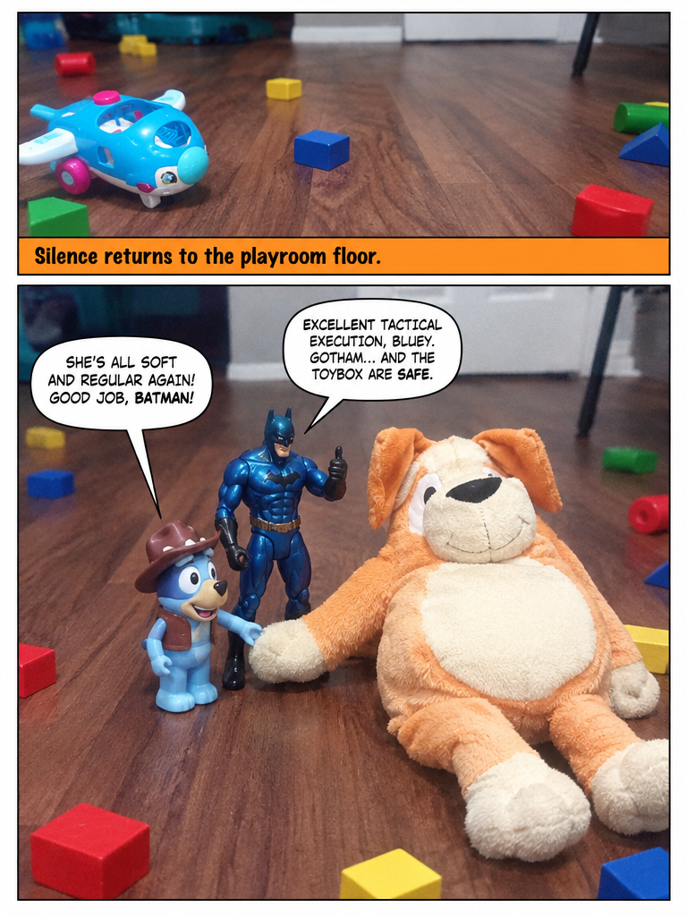 The Sky Patrol and the Rampaging Plush Bot (page 4 of 4)