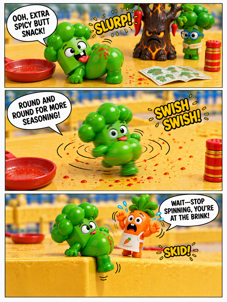 A Second Snack for Mini (page 13 of 24)