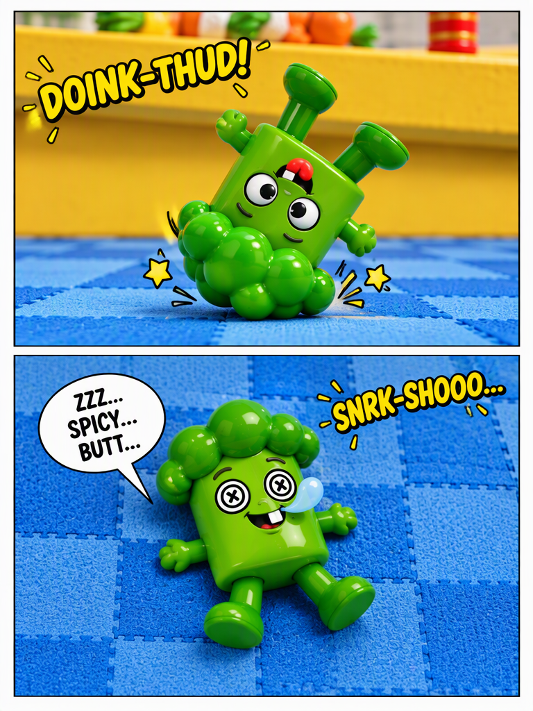 A Second Snack for Mini (page 15 of 24)