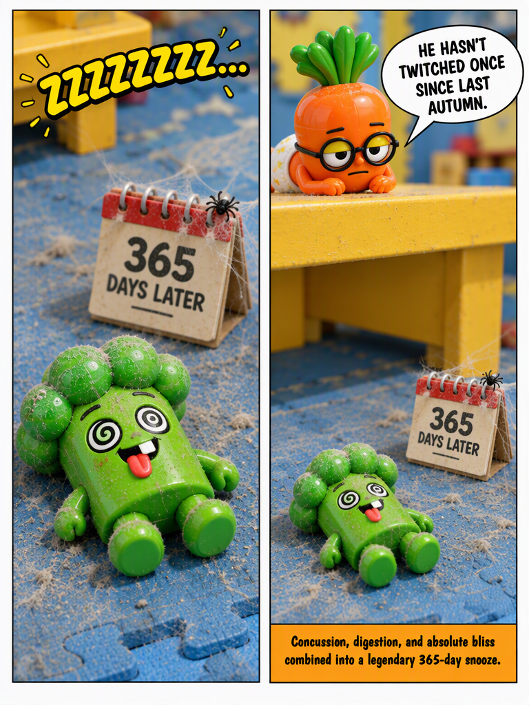 A Second Snack for Mini (page 16 of 24)
