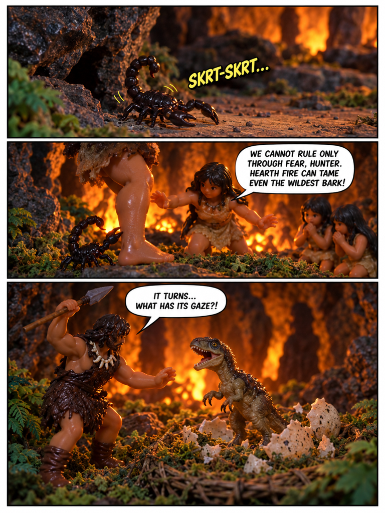 The Hearthside Clutch (page 6 of 8)
