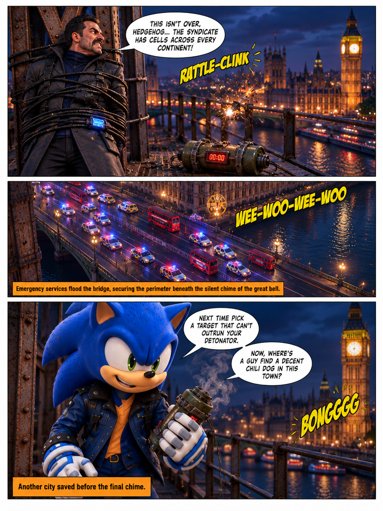 Sabotage Above London (page 4 of 4)