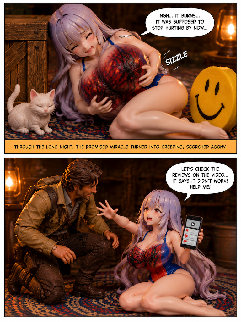 Don't Believe Everything on the Internet (page 2 of 4)
