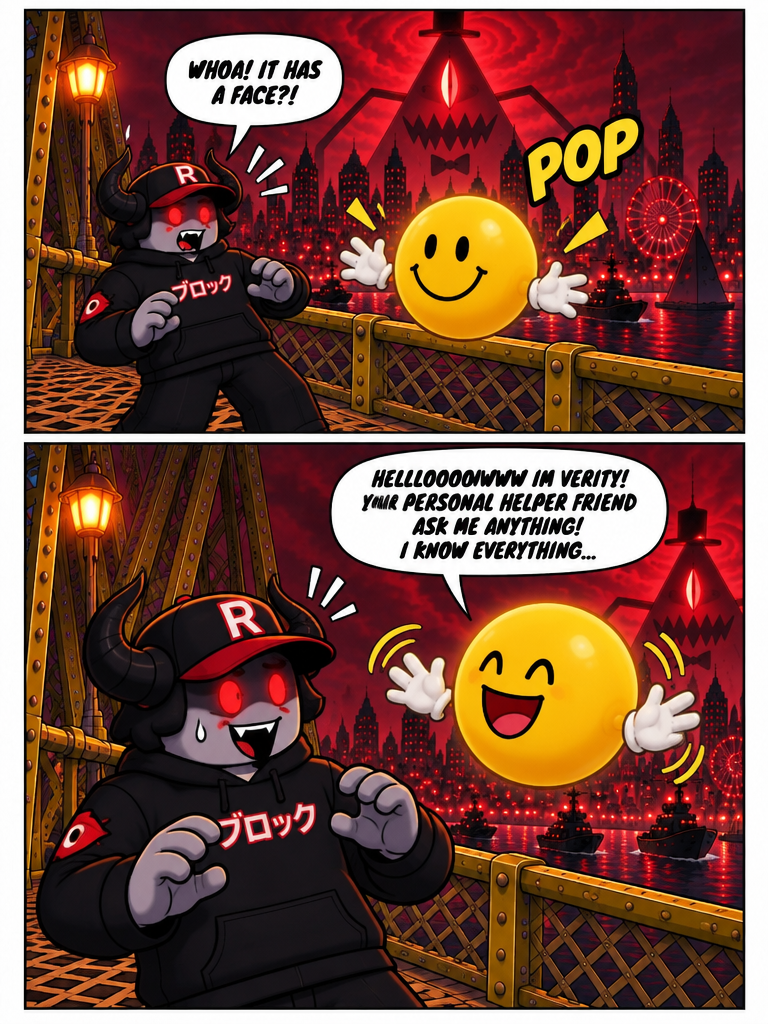 Enter Verity (page 2 of 4)