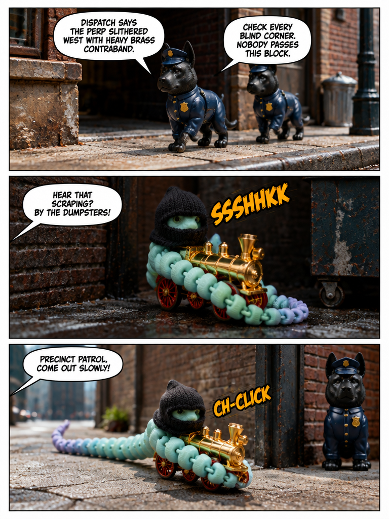 No Witnesses in Toytown (page 2 of 4)