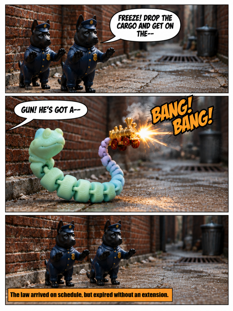 No Witnesses in Toytown (page 3 of 4)