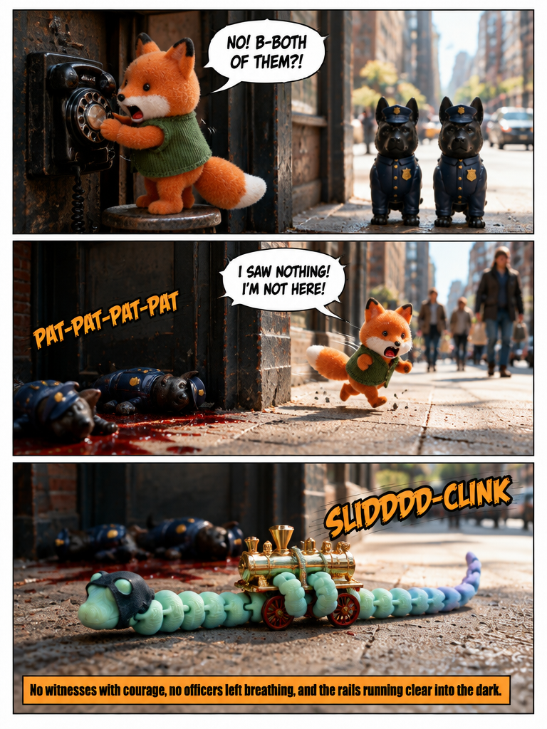 No Witnesses in Toytown (page 4 of 4)